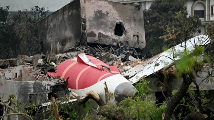 Air India crash investigation advances as cockpit Black Box recovered