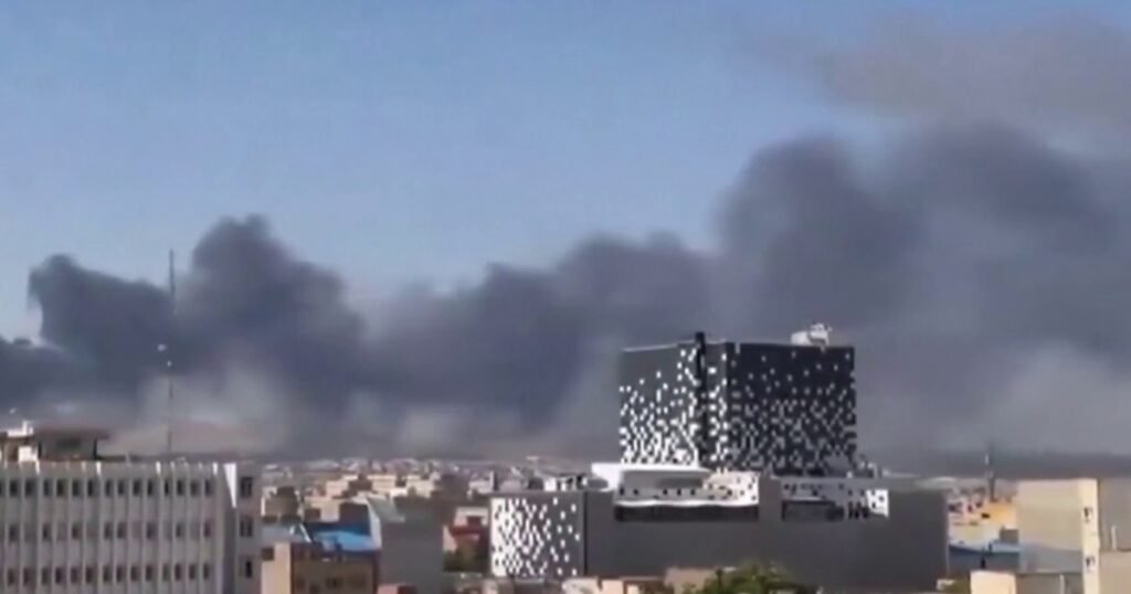 Airlines Cancel Routes in Middle East Following US Strike on Iran
