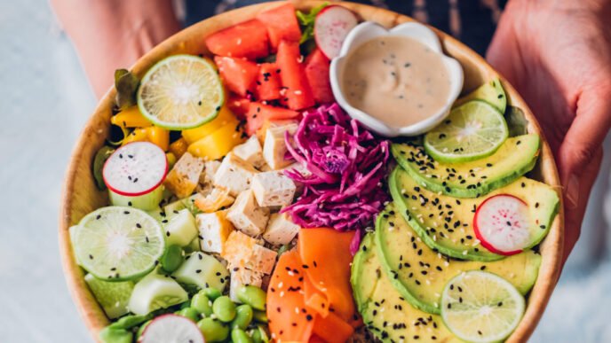 An anti-inflammatory diet may help colon cancer patients live longer, study says