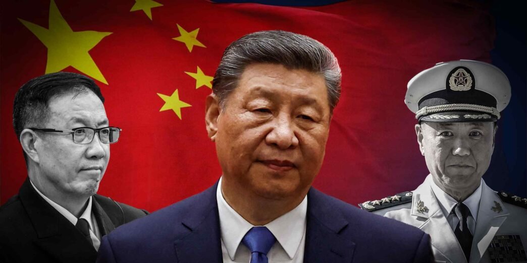 Analysis: Question mark hangs over Xi Jinping regime's strength