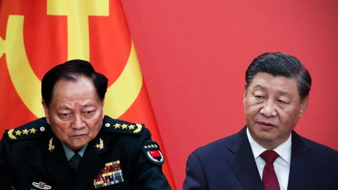 Analysis: Xi Jinping reaches out to his fellow 'red aristocrats'