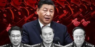 Analysis: Xi Jinping's generals face a treacherous political battlefield