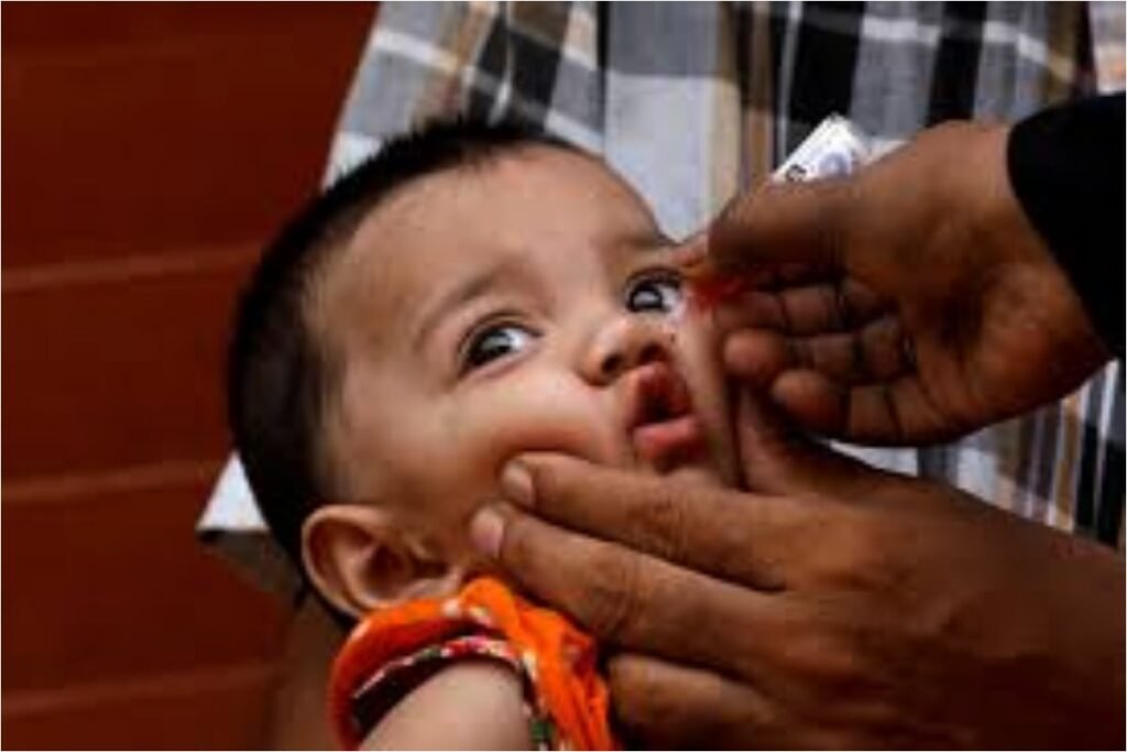 Another polio case surfaces in Pakistan
