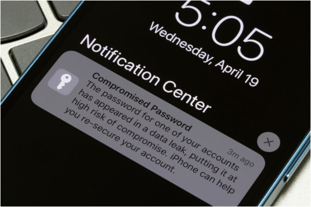 Apple, Google, and Facebook account passwords were leaked, over 16 billion people lost their profile