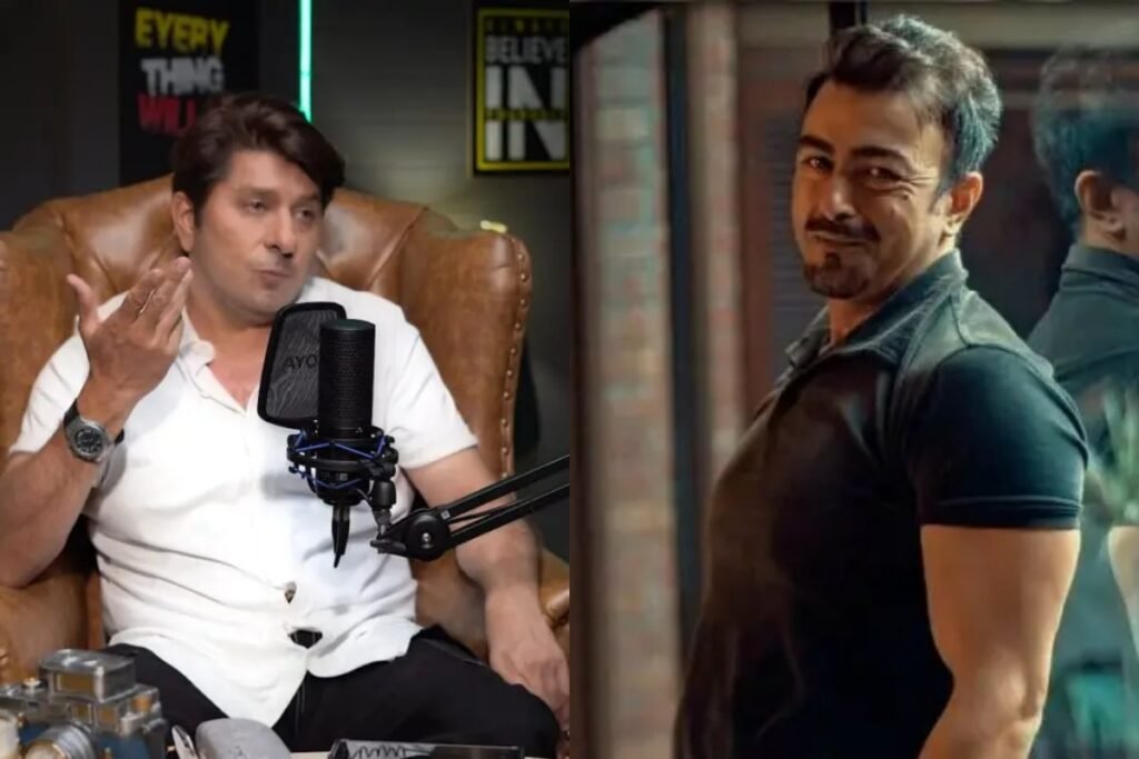 Arbaaz Khan slams Shaan Shahid over controversial comments