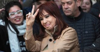 Argentina's top court upholds 6-year prison sentence for ex-President Fernández over corruption