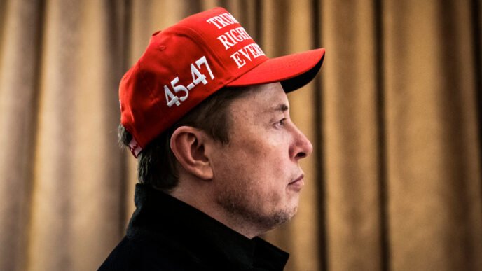 As feud escalates, Trump implies government could cut contracts and subsidies to Musk's companies