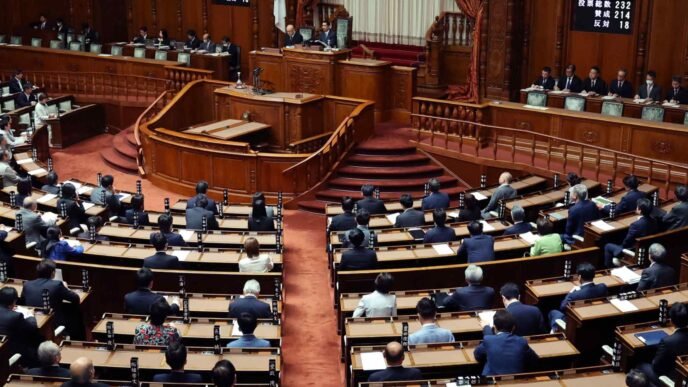 Asian countries are pioneers in balancing AI regulation and innovation
