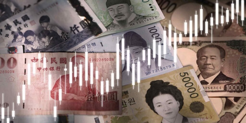 Asia's dollar hedging seen boosting regional currencies