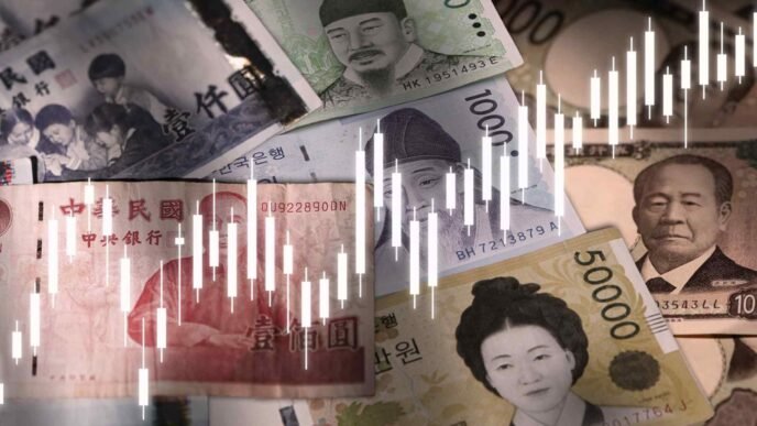 Asia's dollar hedging seen boosting regional currencies
