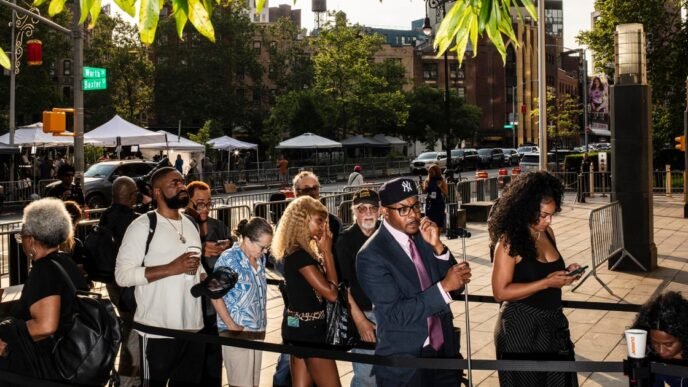 At Sean 'Diddy' Combs' trial, some online content creators are playing by different rules