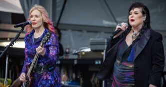 Atlantic City police recover guitar stolen from the band Heart