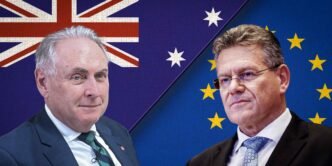 Australia and EU revive trade talks amid Trump turmoil
