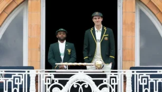 Australia and South Africa clash in WTC final at Lord’s today
