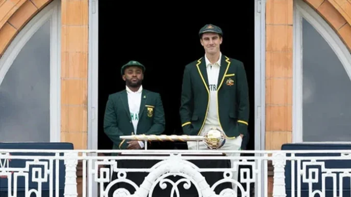 Australia and South Africa clash in WTC final at Lord’s today