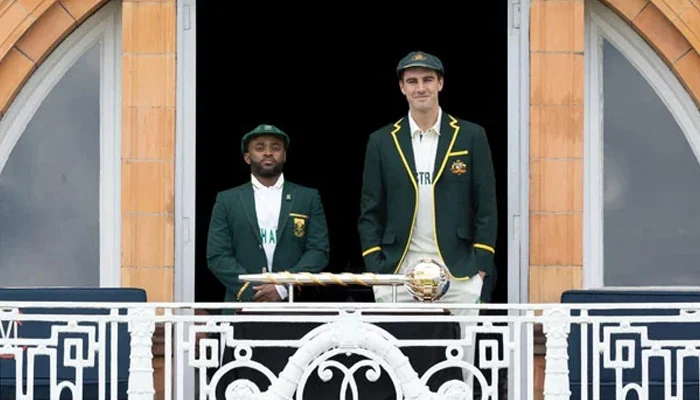 Australia and South Africa clash in WTC final at Lord’s today