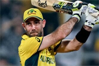 Australian all-rounder Glenn Maxwell retires from ODI cricket