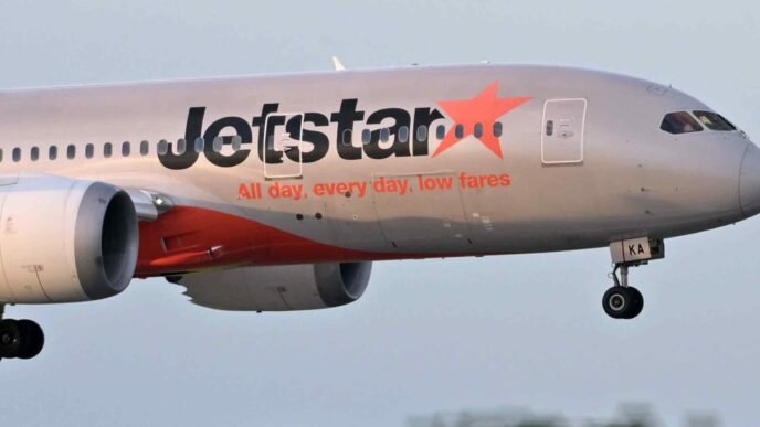 Australia's Qantas to shut Jetstar Asia business on rising costs