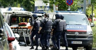 Austria School Shooting Leaves at Least 9 Dead