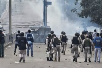 Authorities enforce curfew, suspend internet services after renewed violence in Manipur
