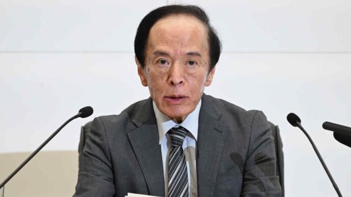 BOJ to trim JGB buying as Ueda stresses 'market stability'