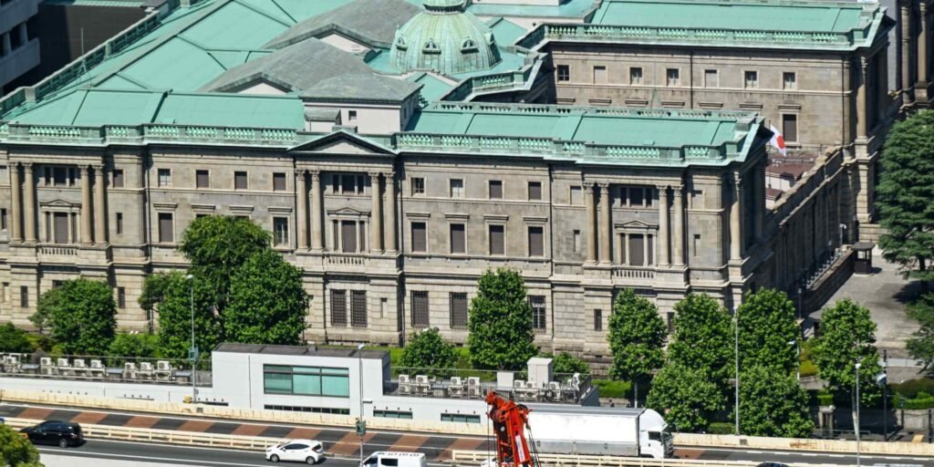 BOJ weighs slowing pace of tapering JGB purchases