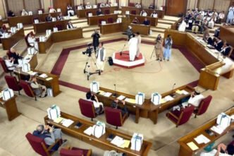 Balochistan to present Rs1tr budget for FY 2025-26 today