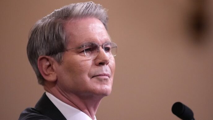 Bessent floats extending tariff pause for countries in 'good faith' trade talks