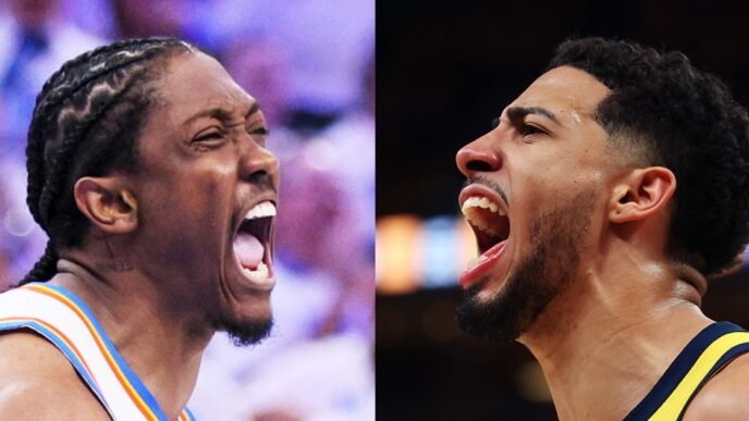 Biggest storylines, predictions for Thunder vs. Pacers