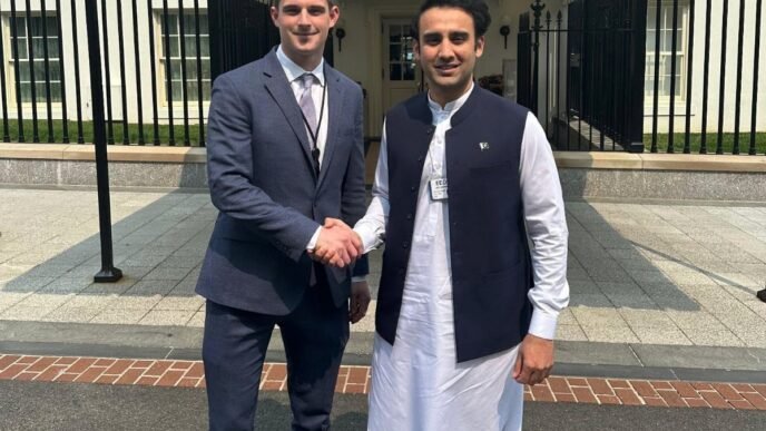 Bilal explores digital asset opportunities in meeting with Trump’s Council