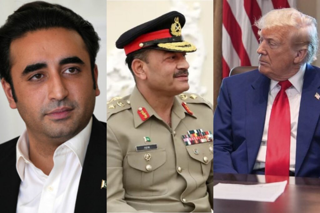 Bilawal returns home, Calls Trump’s meeting with Asim Munir a diplomatic win