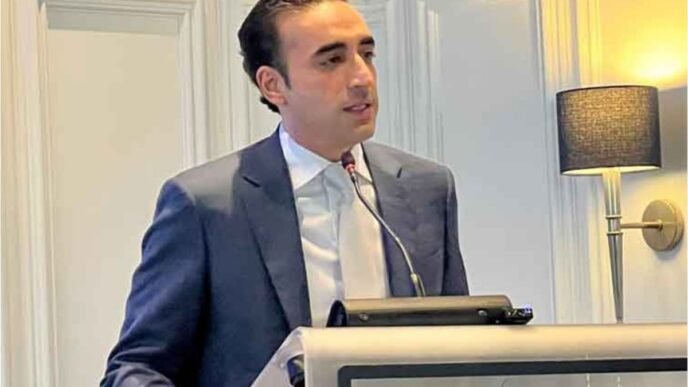Bilawal urges diplomatic engagement after Trump’s Kashmir remarks