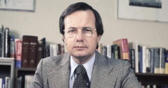 Bill Moyers, the former White House press secretary turned TV journalist, has died at 91