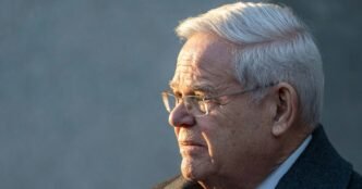Bob Menendez set to report to prison in gold bar bribery case
