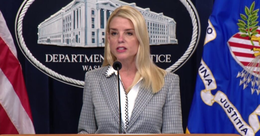 Bondi announces Kilmar Abrego Garcia will face federal charges