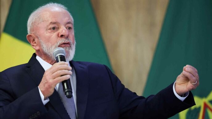Brazil courts investment in rare earths as China alternative