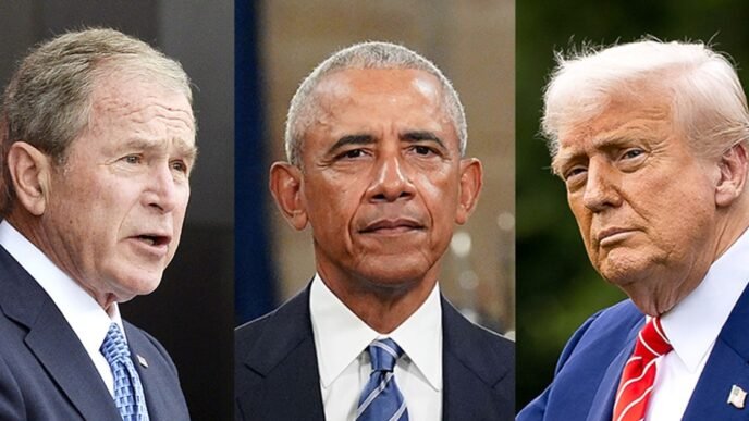 Breaking down 20 years of election data that shows how the two parties have evolved in the Trump era