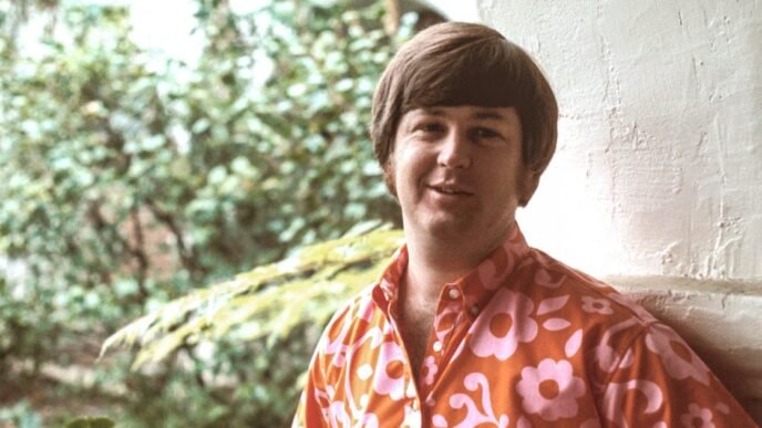 Brian Wilson, influential pop pioneer and Beach Boys founding member, dies at 82