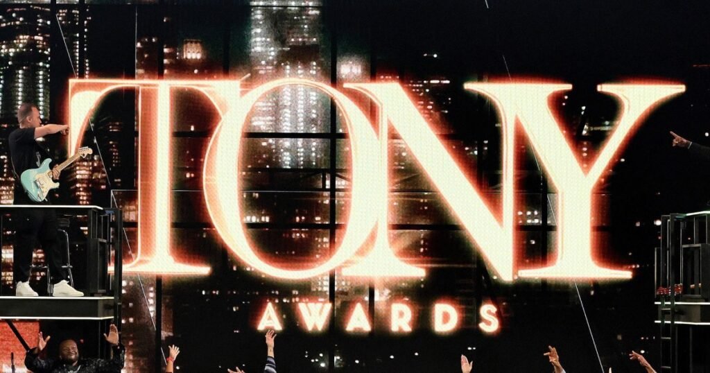 Broadway's biggest stars vying for 2025 Tony Awards 