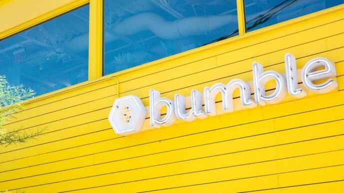 Bumble jumps 26% as dating company plans to axe 30% of workforce