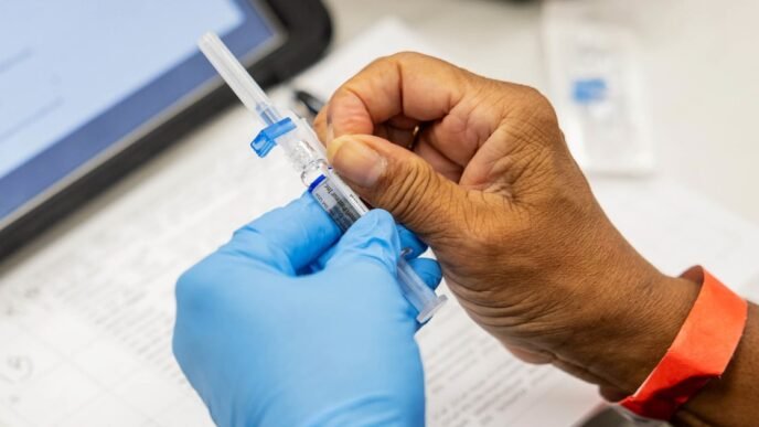 CDC's vaccine panel to take up longtime target of anti-vaccine groups