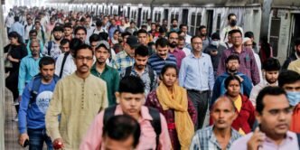 COVID-19 flares up in India; 44 dead, active cases top 4,300