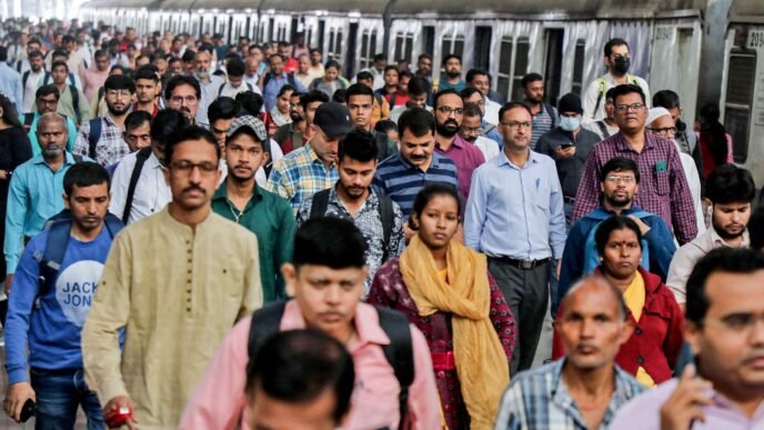 COVID-19 flares up in India; 44 dead, active cases top 4,300