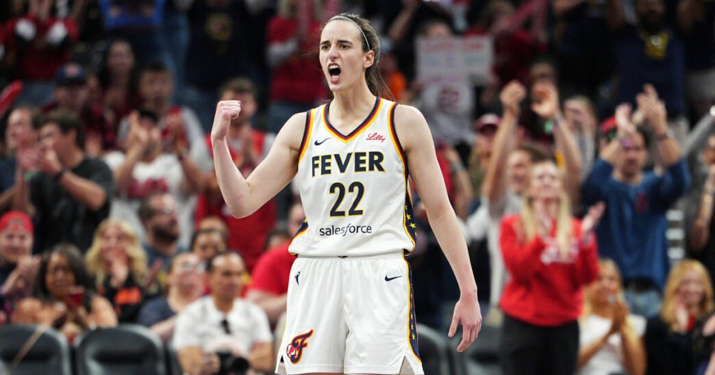 Caitlin Clark to return to the Indiana Fever after missing last five games