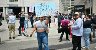 California Democrats push back on Trump's decision to mobilize the National Guard