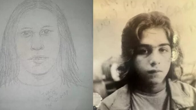 California teen ID'd as suspect in teacher's 1978 fatal stabbing