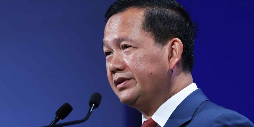 Cambodia turns to World Court over Thailand border disputes