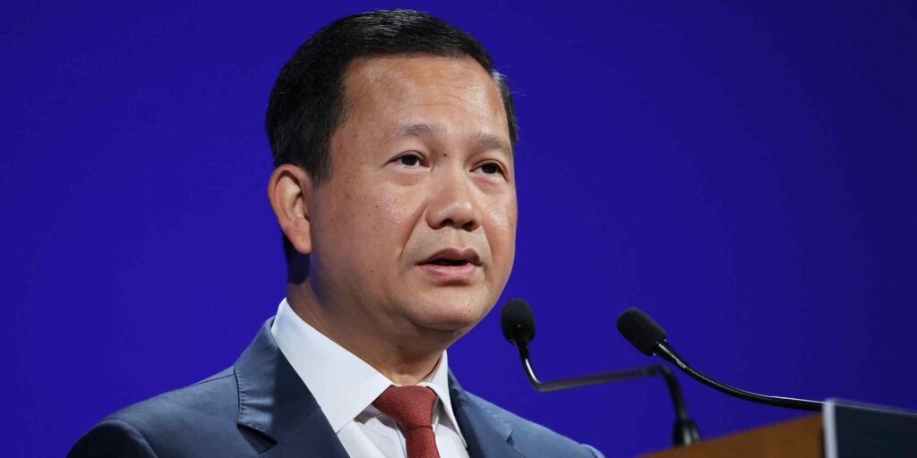 Cambodia's authoritarian drift under Hun Manet must be confronted