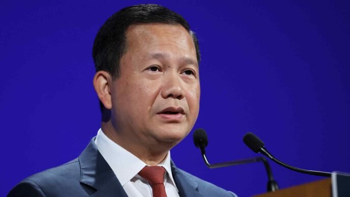 Cambodia's authoritarian drift under Hun Manet must be confronted