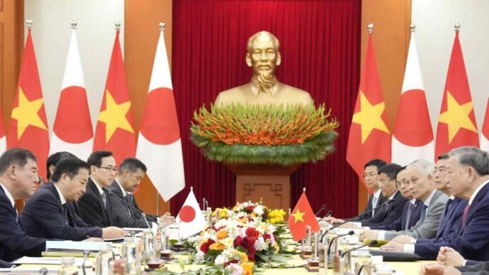 Can Japanese nuclear power plants ever find a home in Vietnam?